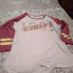 Chiefs t shirt